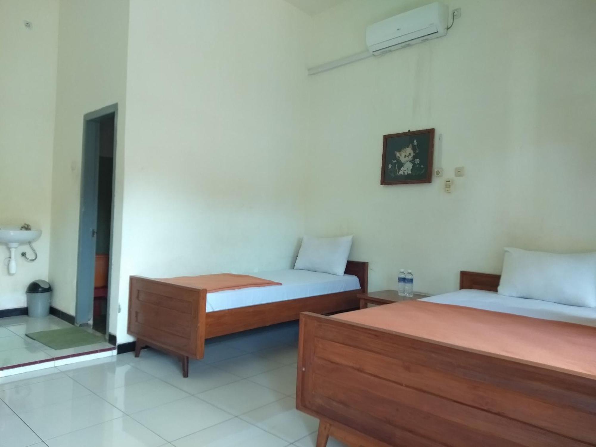 Hotel Tentrem Syariah Probolinggo Eksteriør billede