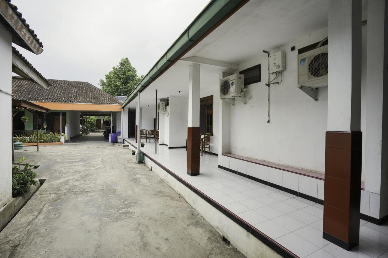 Hotel Tentrem Syariah Probolinggo Eksteriør billede